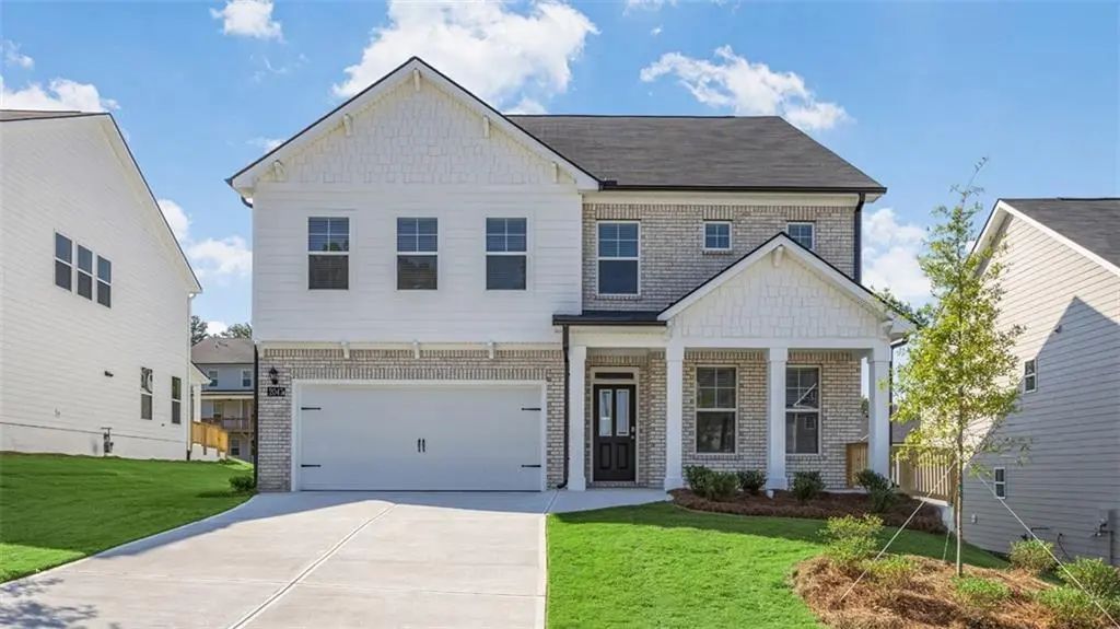 2047 Winged Elm Way, Lawrenceville