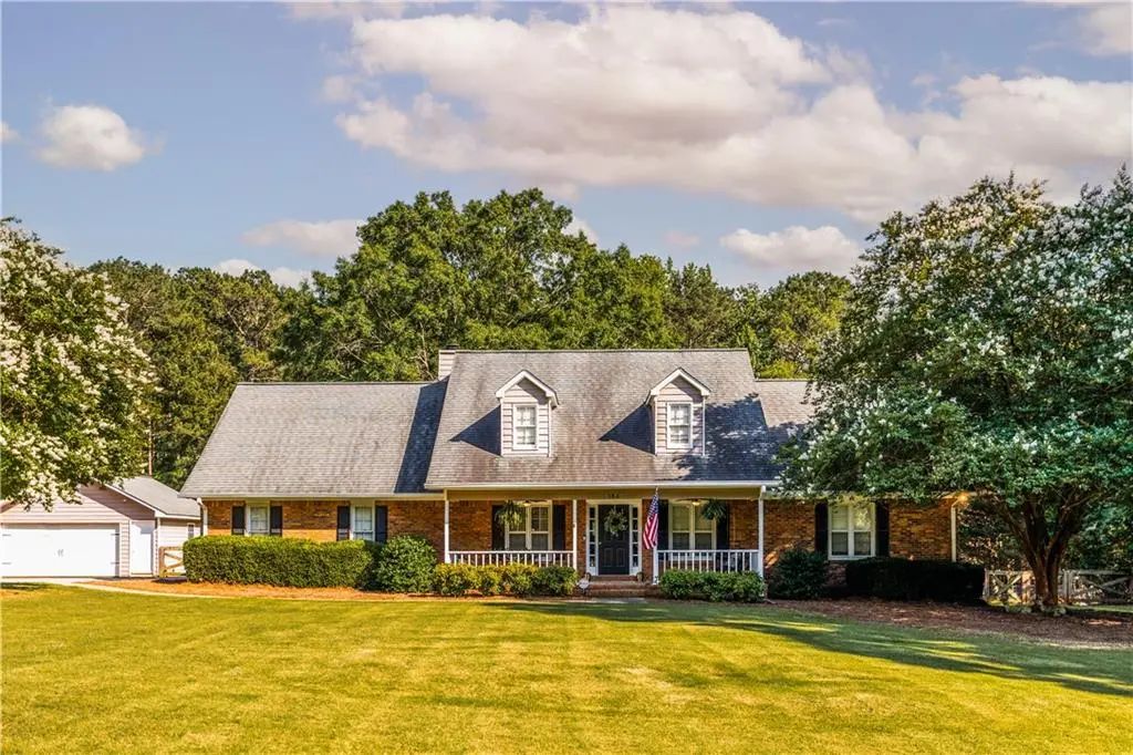 184 Wildflower Drive, Social Circle