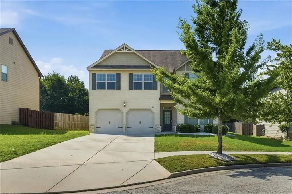 1223 Deadwood Trail, Loganville