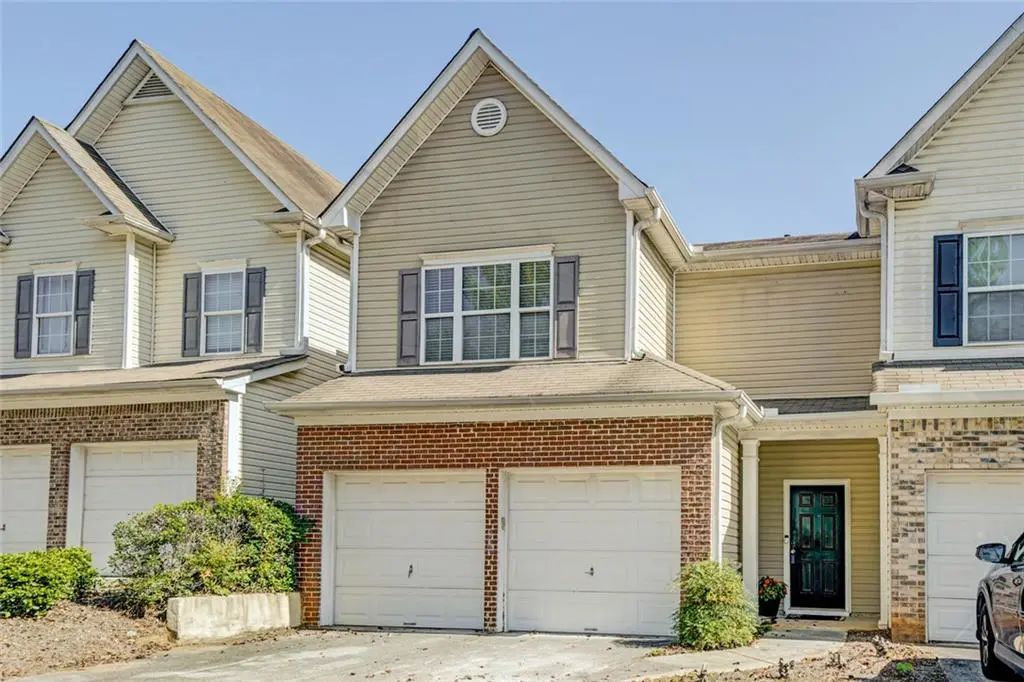 2266 Baker Station Drive, Acworth