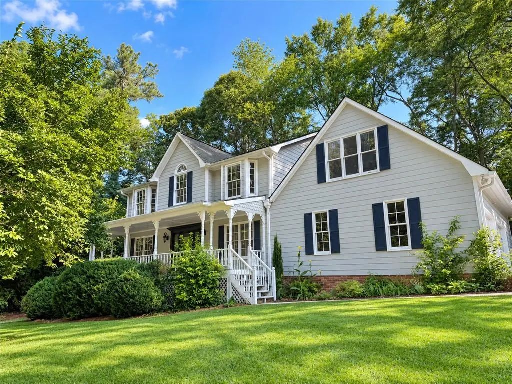 1498 Bucknell Way, Marietta