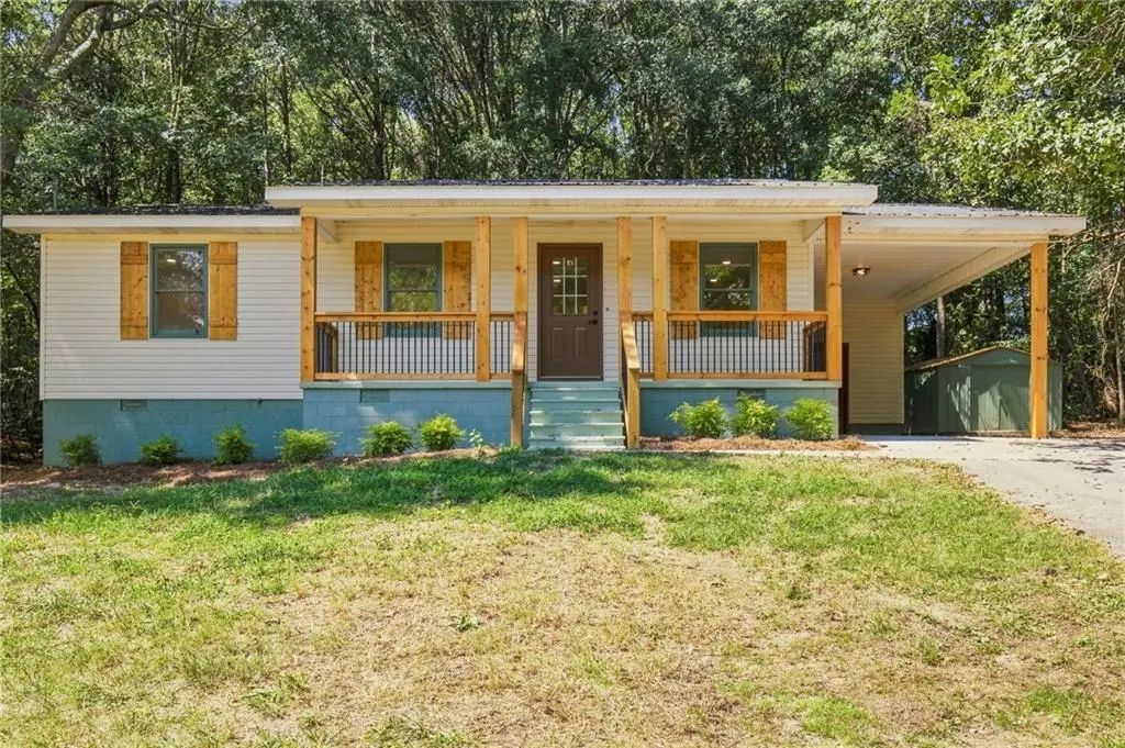 131 Hummingbird Lane Se, Calhoun
