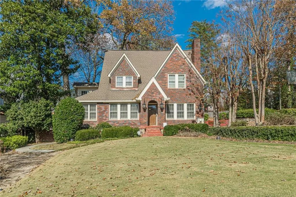 1957 Walker Avenue, Atlanta
