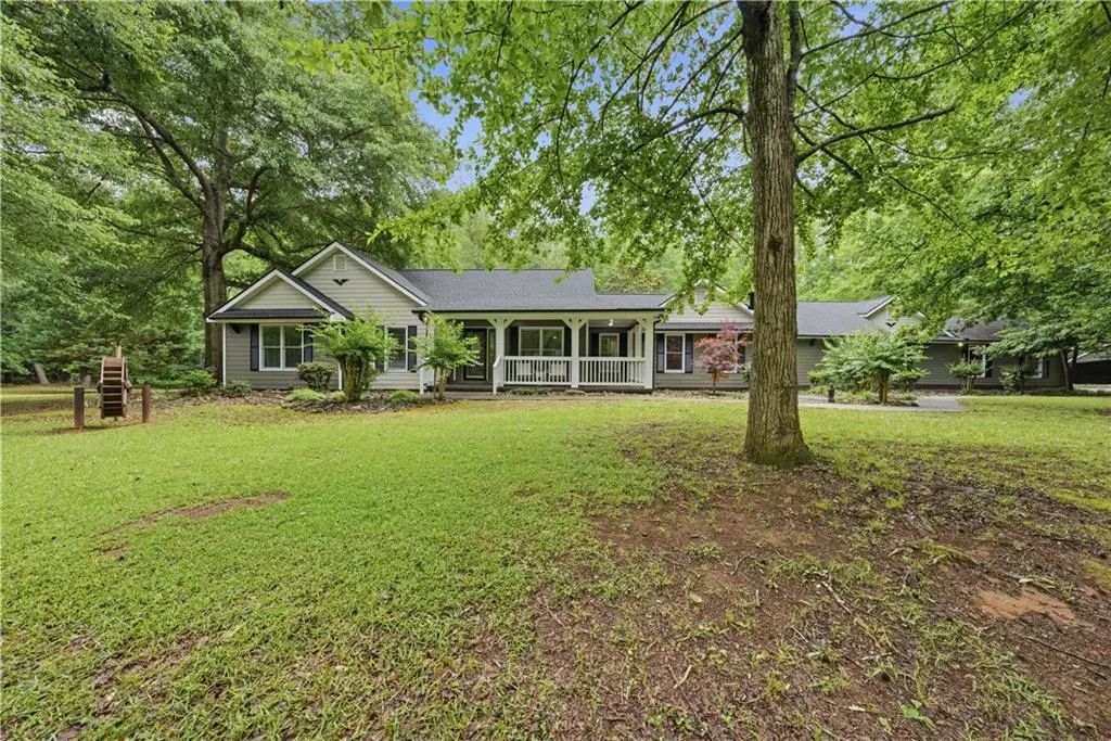 542 Knox Chapel Road, Social Circle