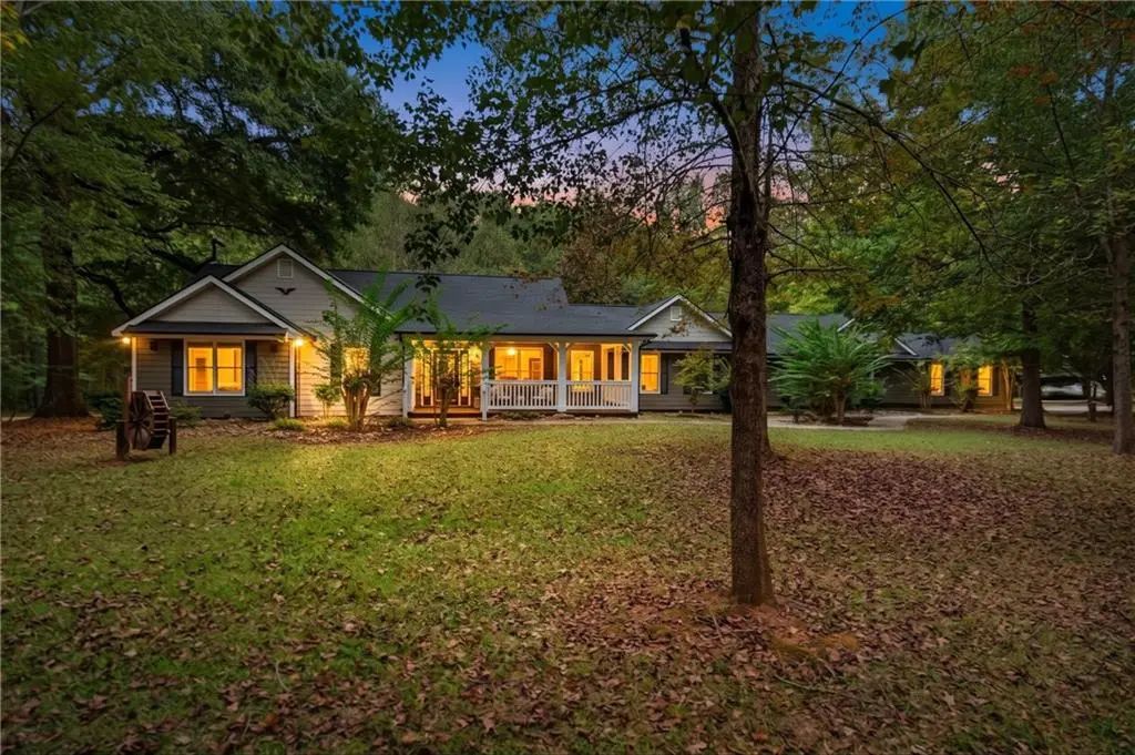 542 Knox Chapel Road, Social Circle