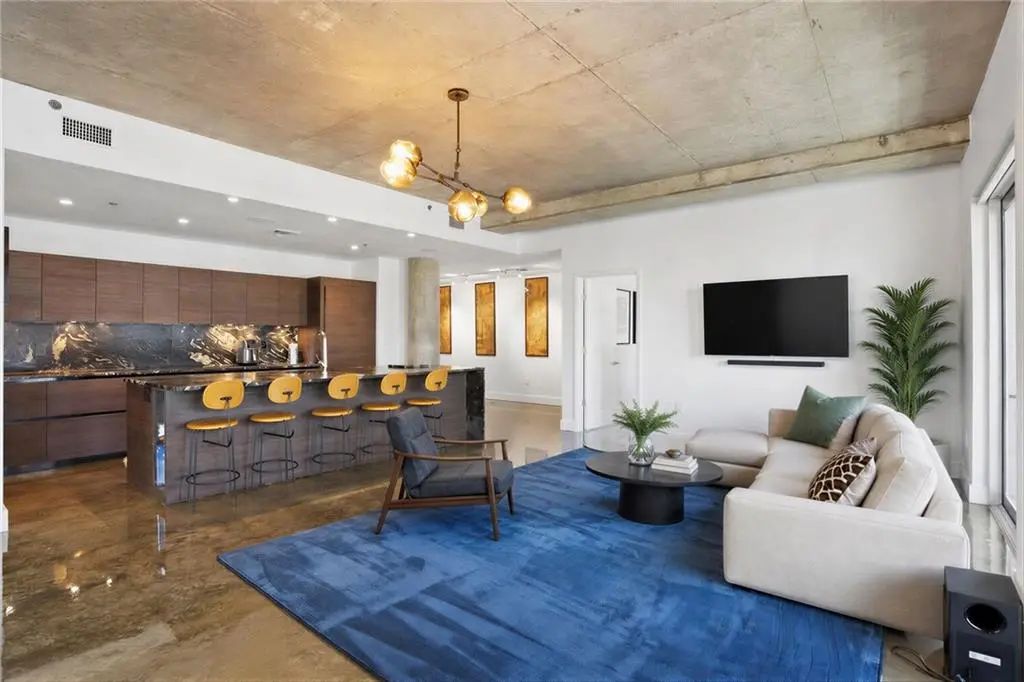 Unit 502 - 845 Spring Street Nw, Atlanta