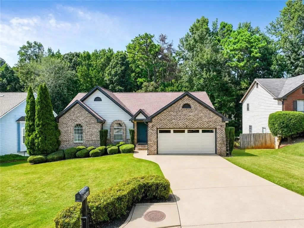 2744 Sterling Drive Nw, Lawrenceville
