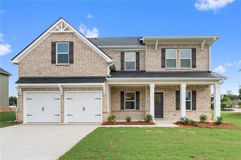 719 Coneflower Way, Mcdonough