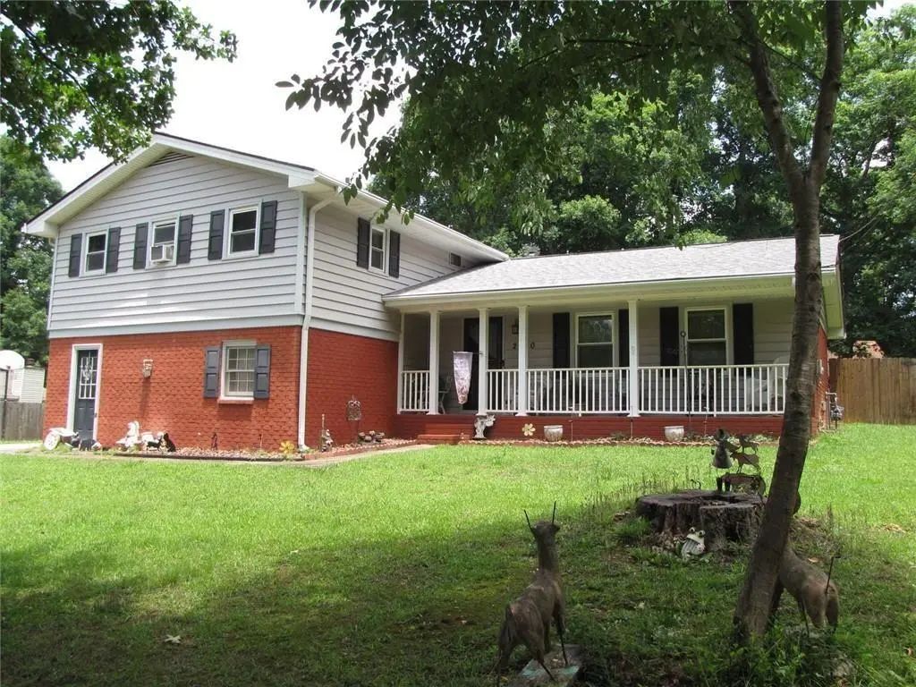 2040 Old Concord Drive Se, Covington