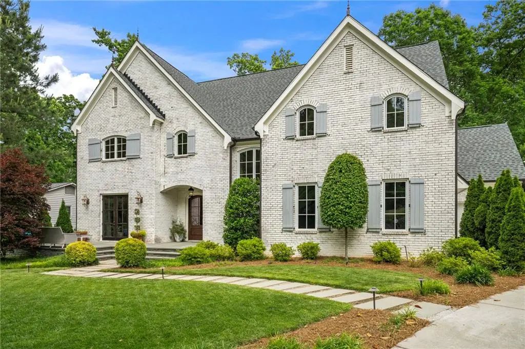 6321 Hunting Creek Road, Sandy Springs