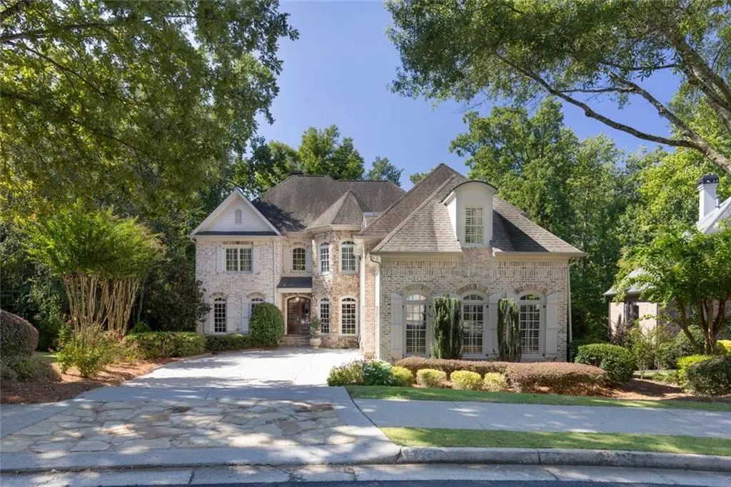 7750 Marsh Court Nw, Sandy Springs