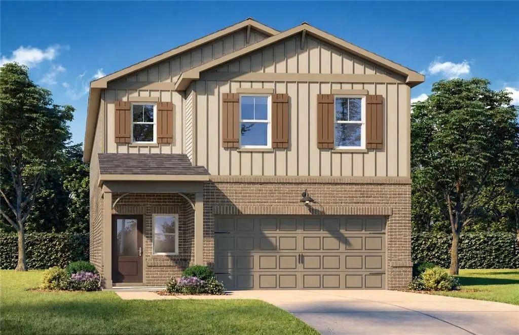 125 Greene Farm Trail, Cartersville