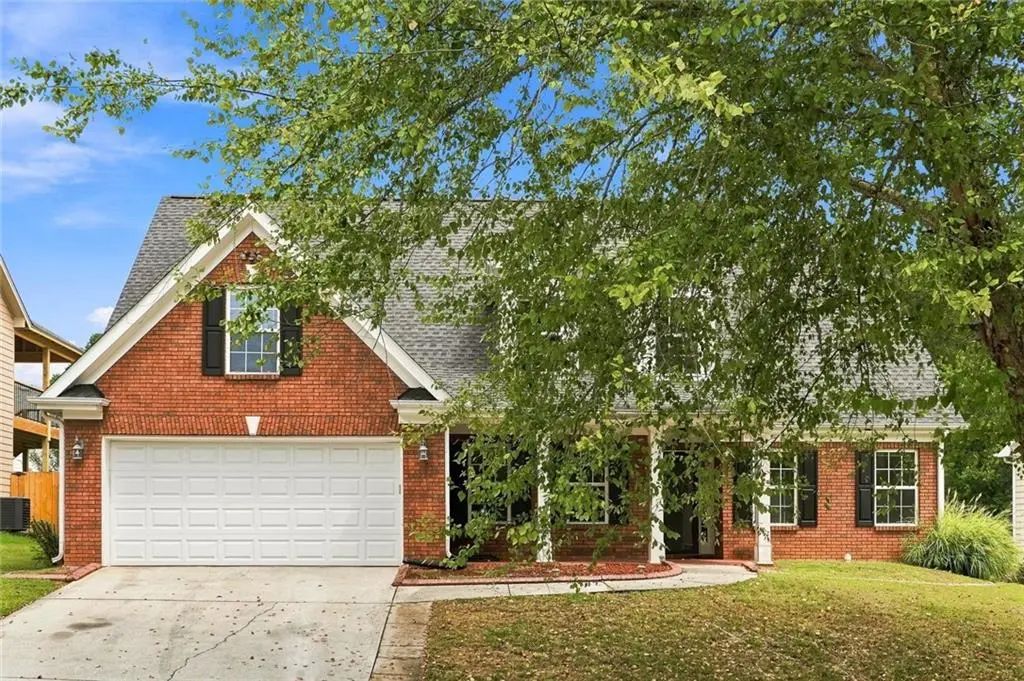 4120 Savannah Ridge Trace, Loganville