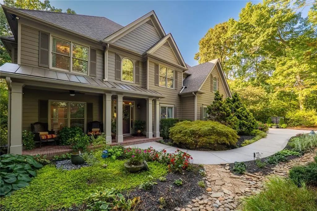 155 Willow Oak Lane, Dawsonville