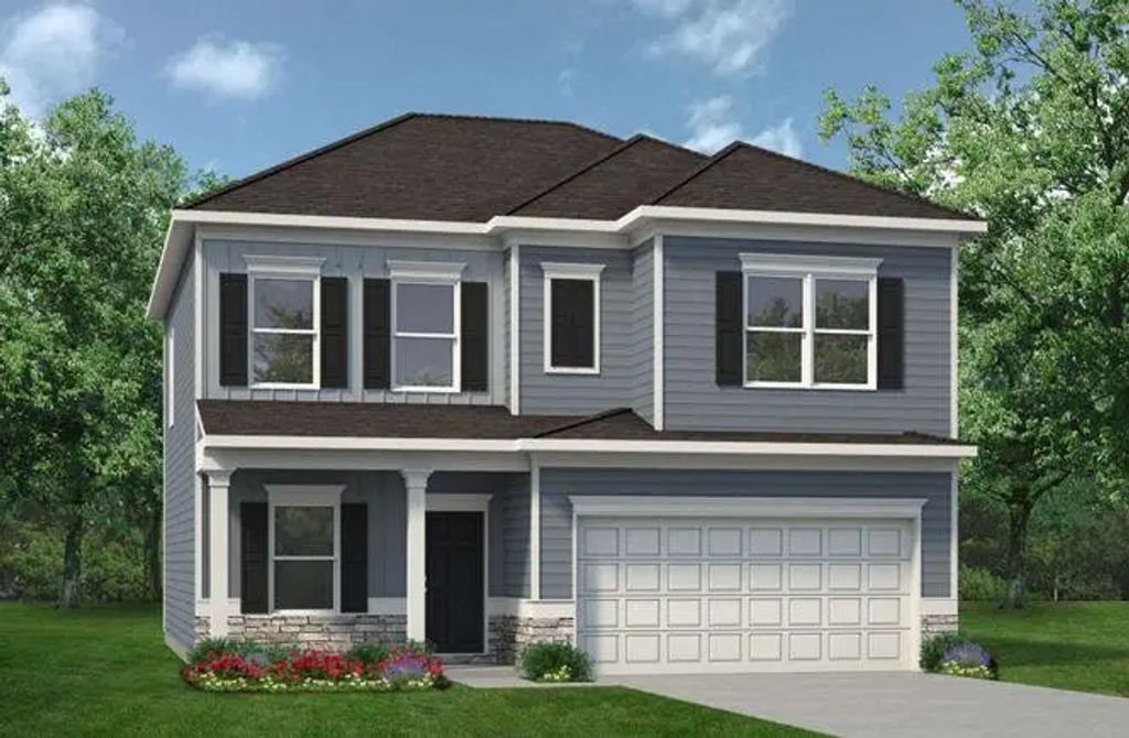 355 Bud Street, Hoschton