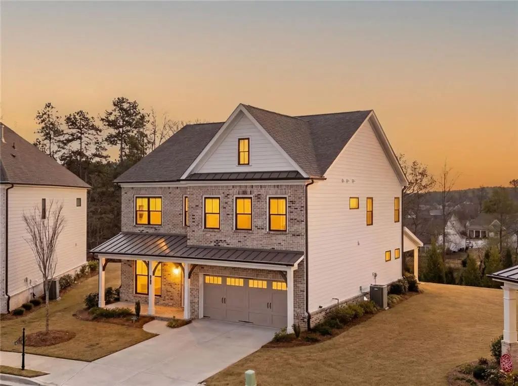 4469 Burton Bend Way, Buford