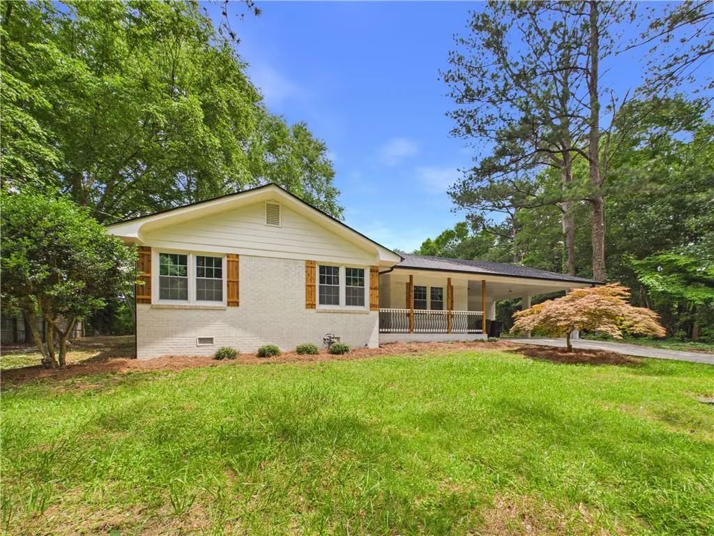 3784 Braswell Circle, Austell