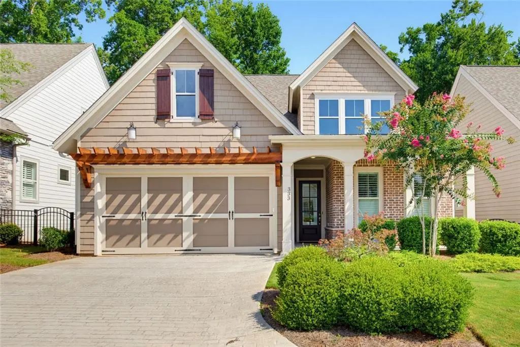 333 Little Pine Lane, Woodstock