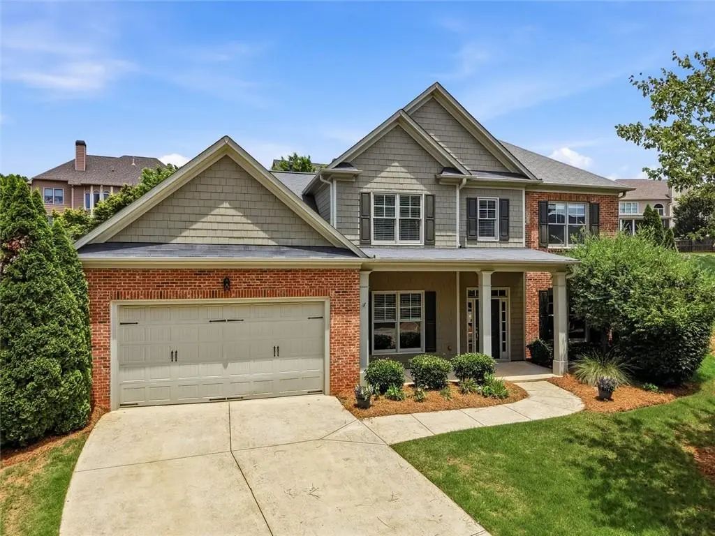 1222 Marinette Way, Hoschton
