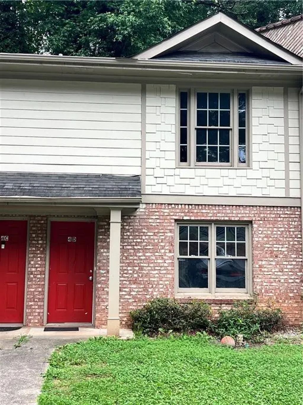 Unit 4d - 1660 Stanton Road Sw, Atlanta