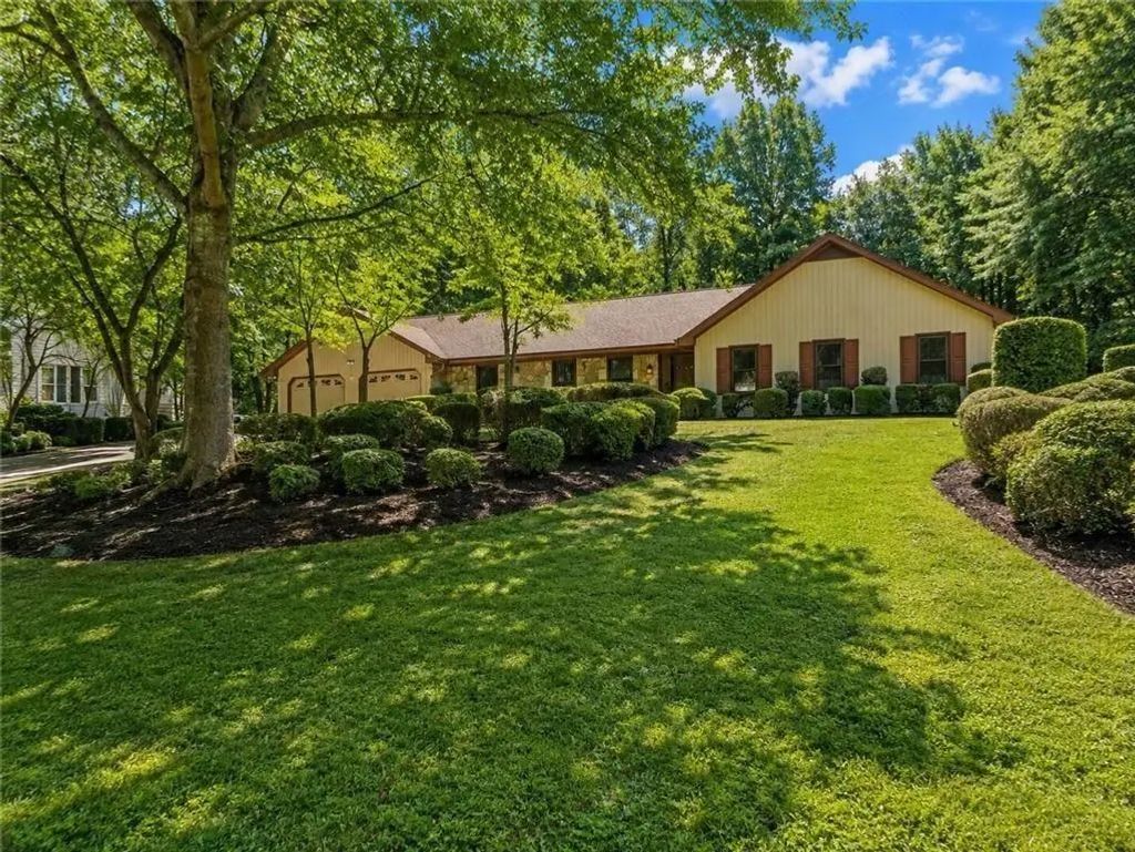 3520 Turtle Cove Court Se, Marietta