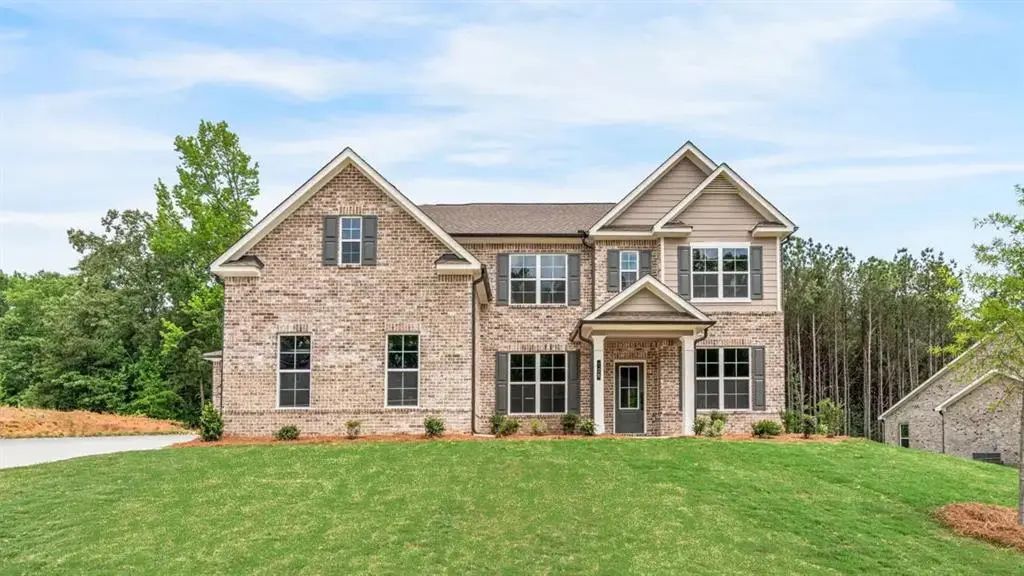 312 Sundown Trail, Mcdonough