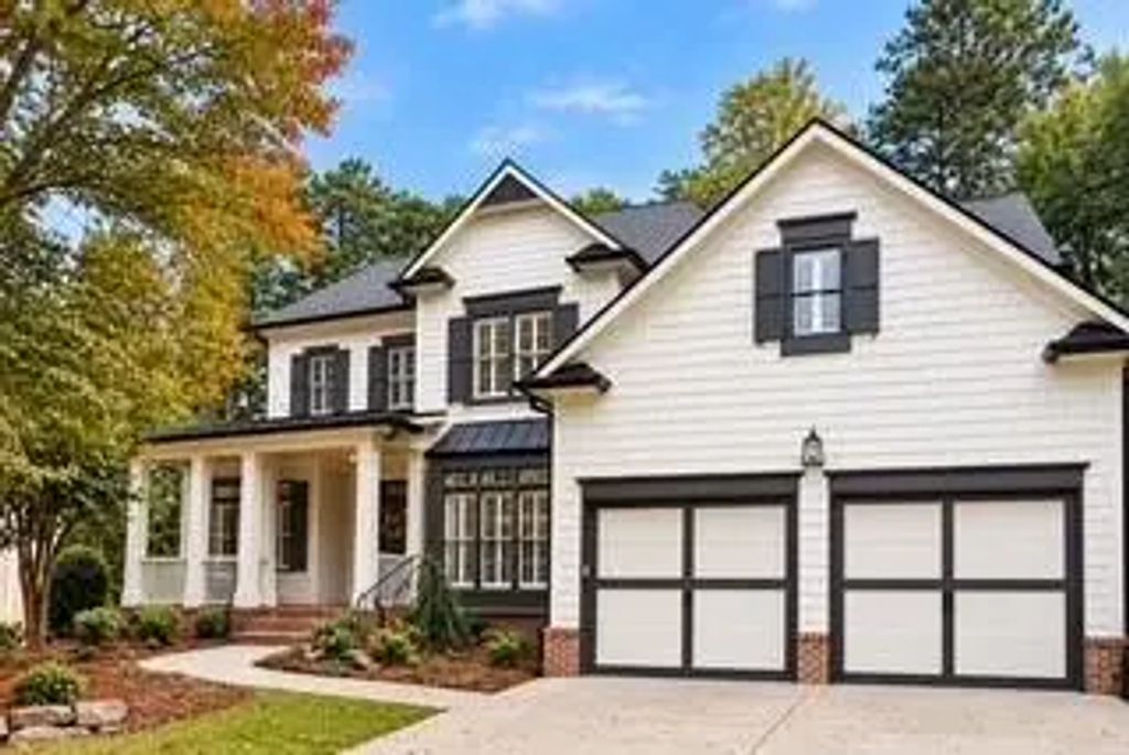 1725 Tipton Court Nw, Acworth