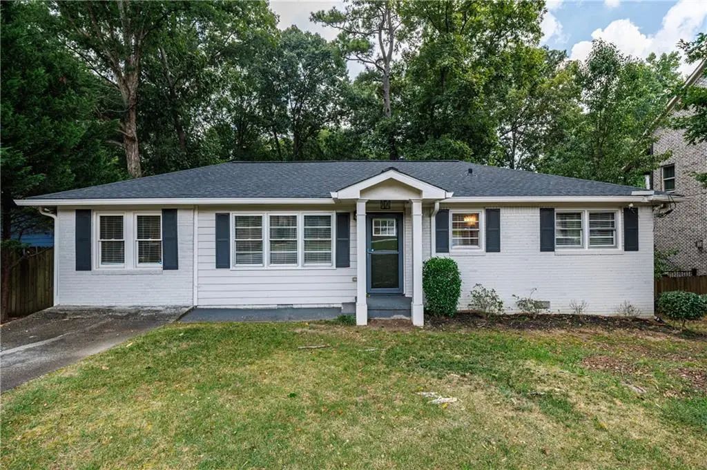 1515 Gaylor Drive Se, Smyrna