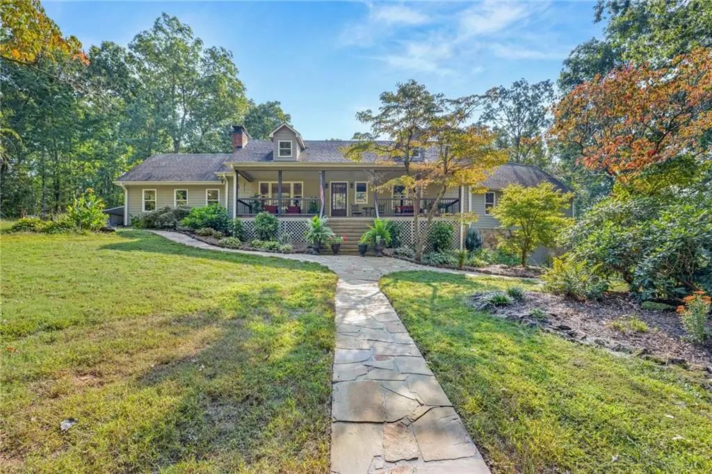 212 Knots Landing Drive, Demorest