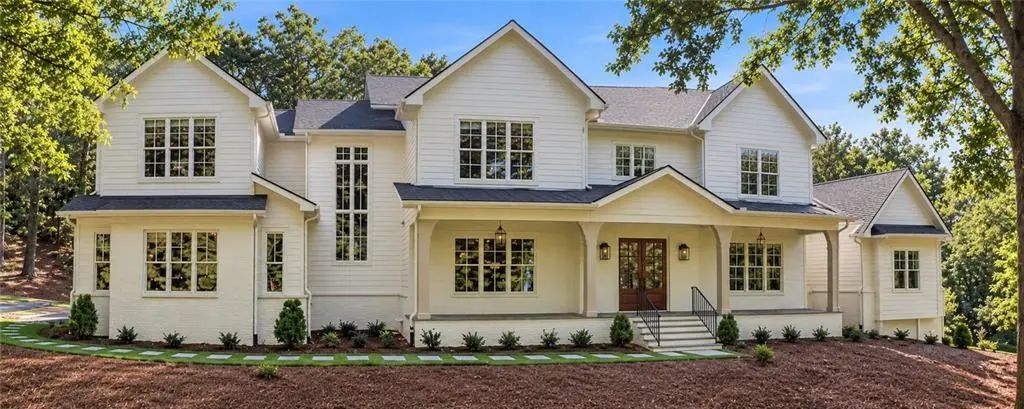 350 Lum Crowe Road, Roswell