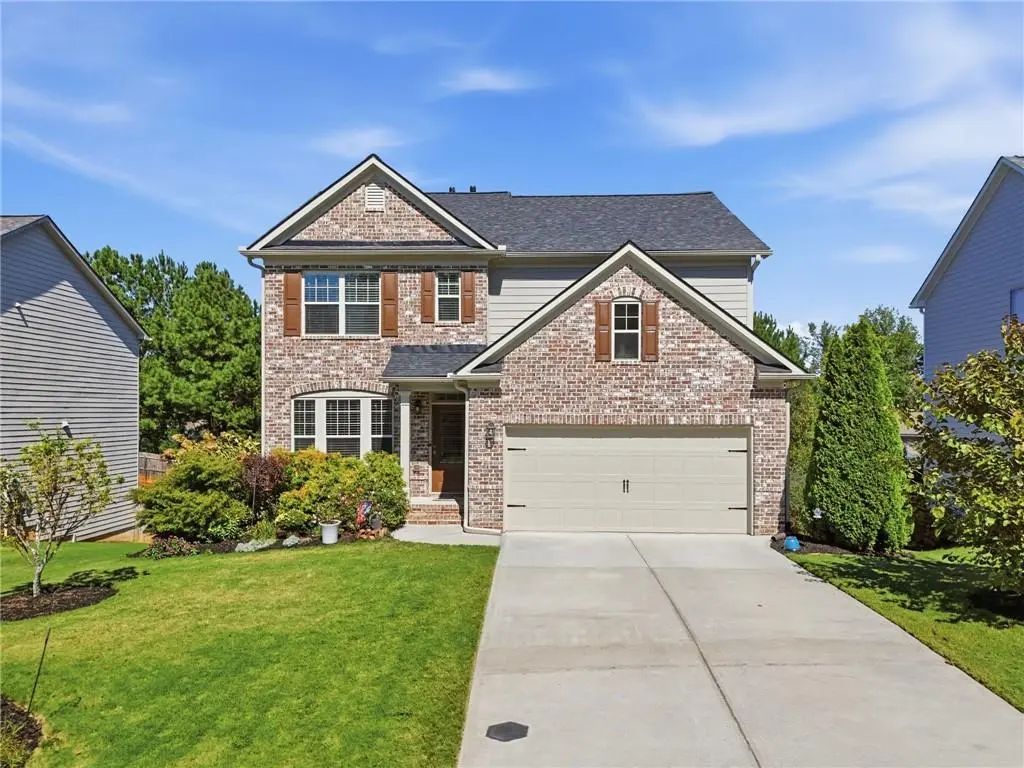 4125 Spring Ridge Drive, Cumming