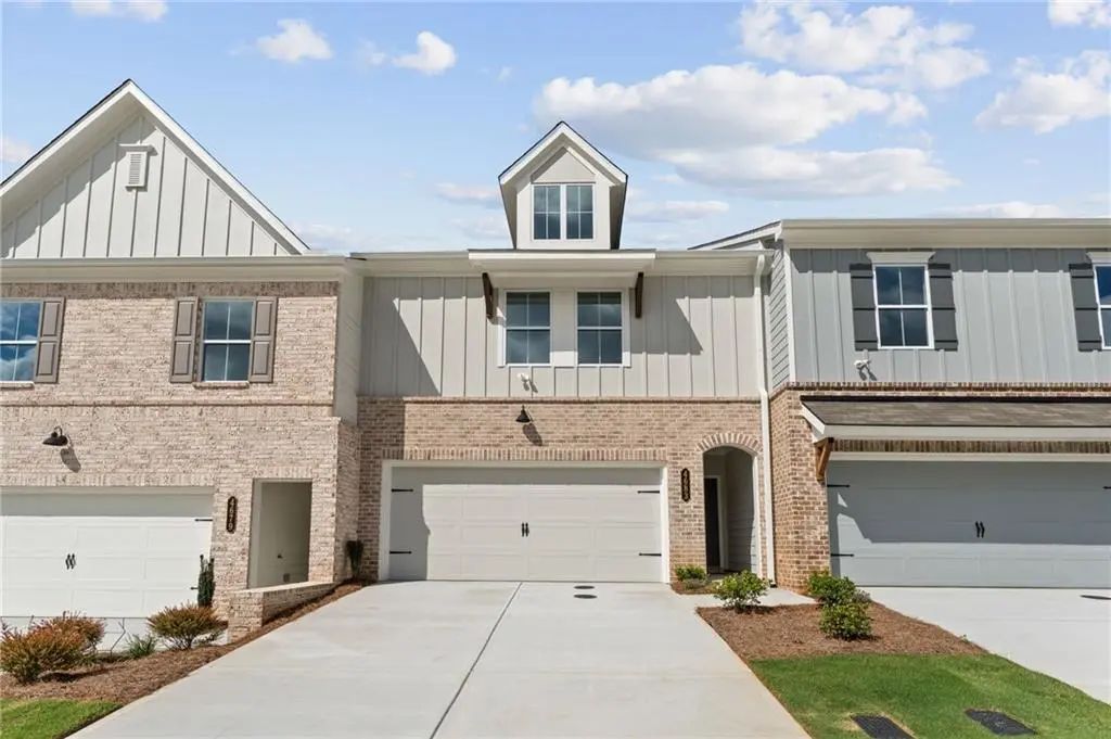 Unit 21 - 4683 Larkfield Way, Powder Springs