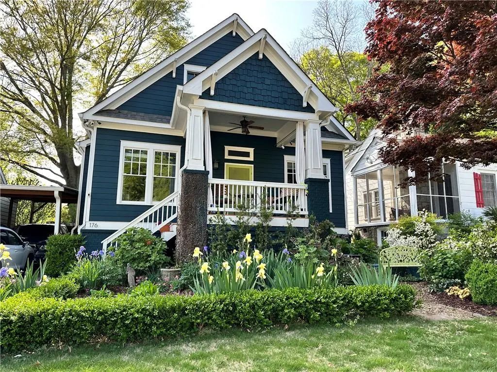 176 Sisson Avenue Ne, Atlanta