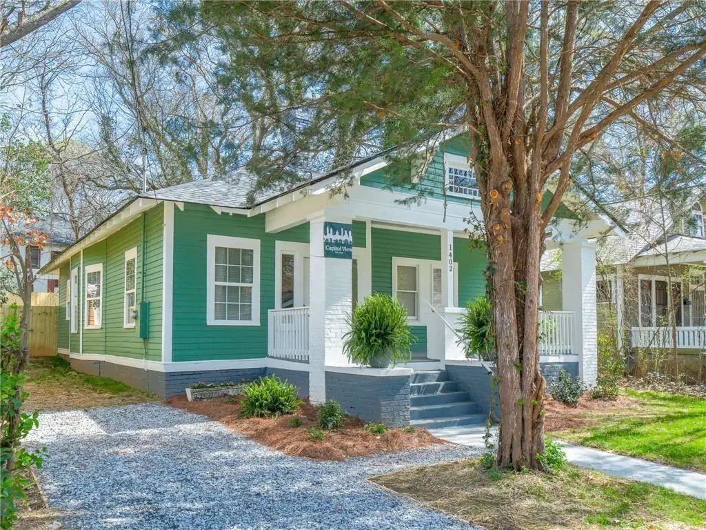 1402 Graham Street Sw, Atlanta