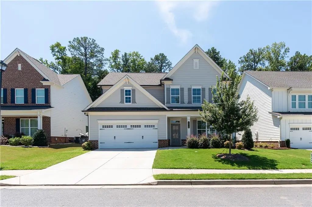 1210 Baynes Creek Drive, Suwanee