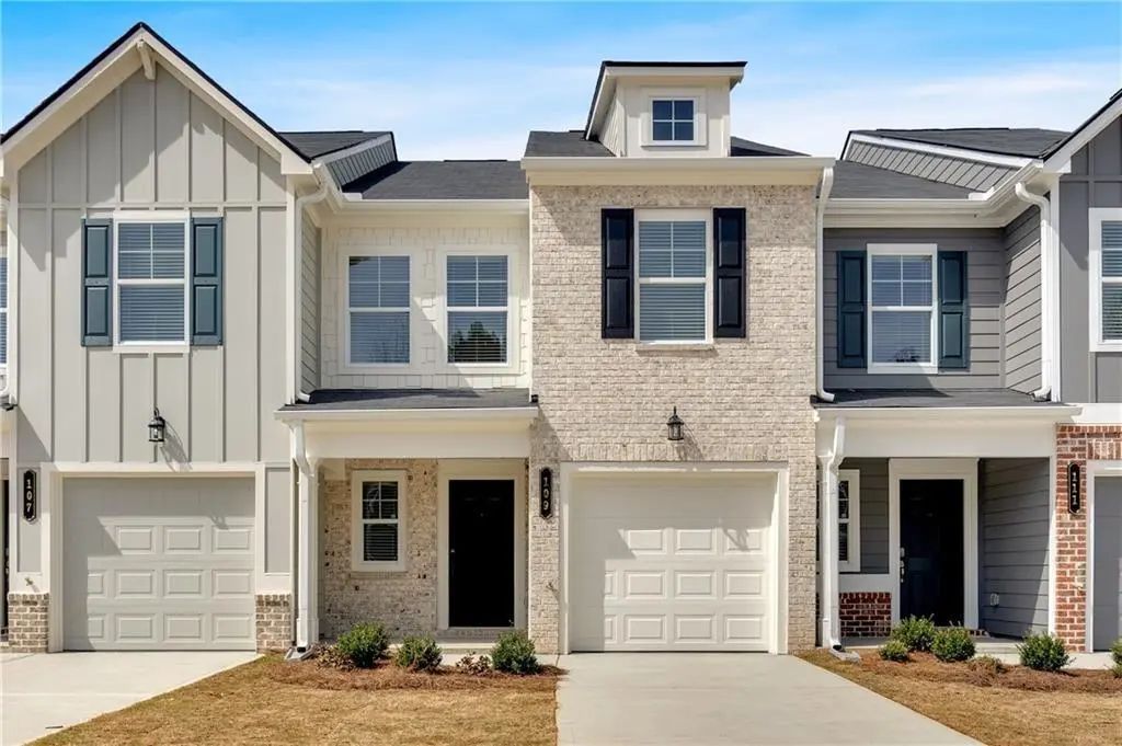 Unit 170 - 107 Village Green Drive, Adairsville