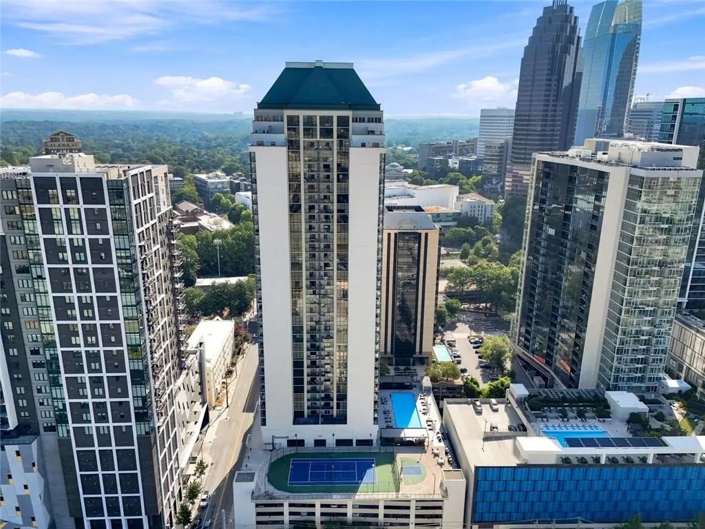 Unit 3001 - 1280 W Peachtree Street Nw, Atlanta