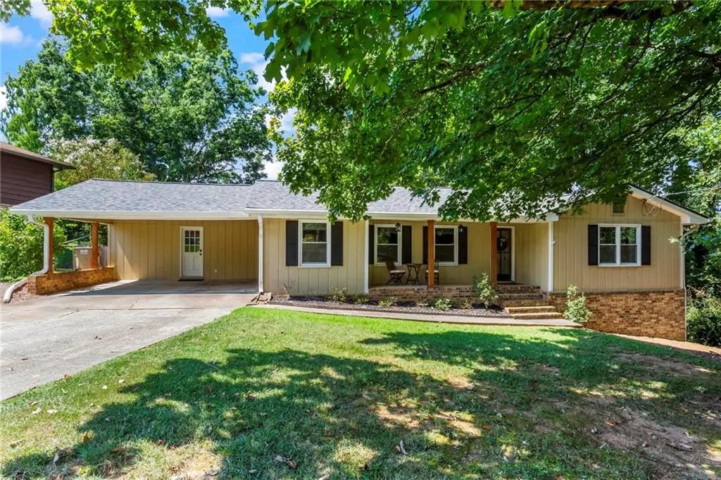 4941 Bedell Road Ne, Roswell