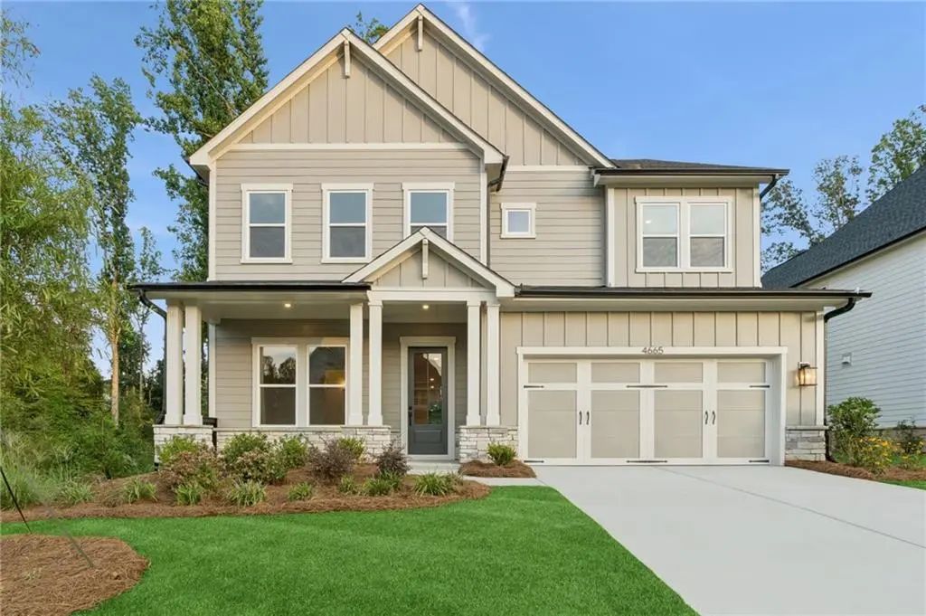 4665 Beechnut Circle, Cumming