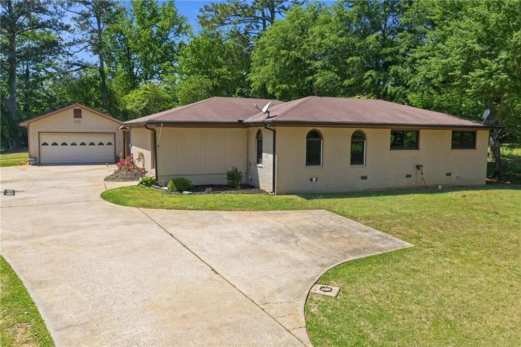 375 Mount Tabor Church Road, Dallas