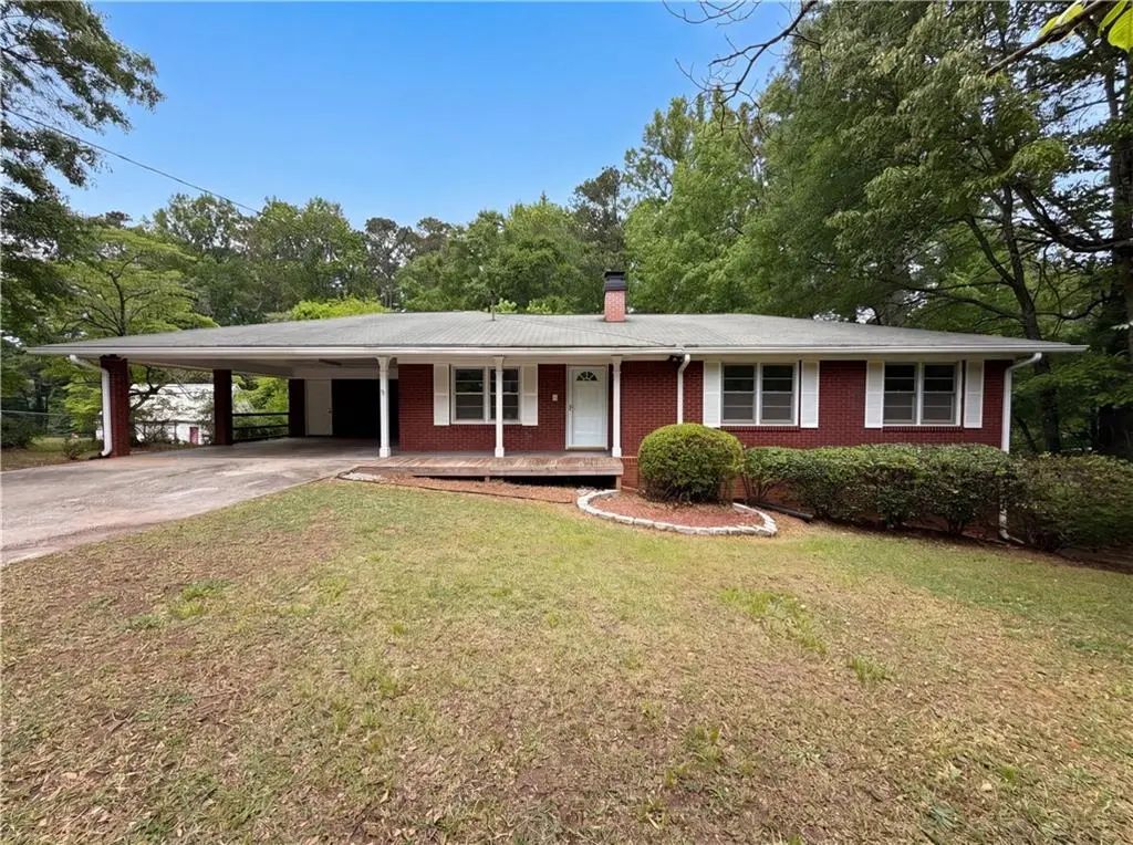 3722 Lindley Circle, Powder Springs