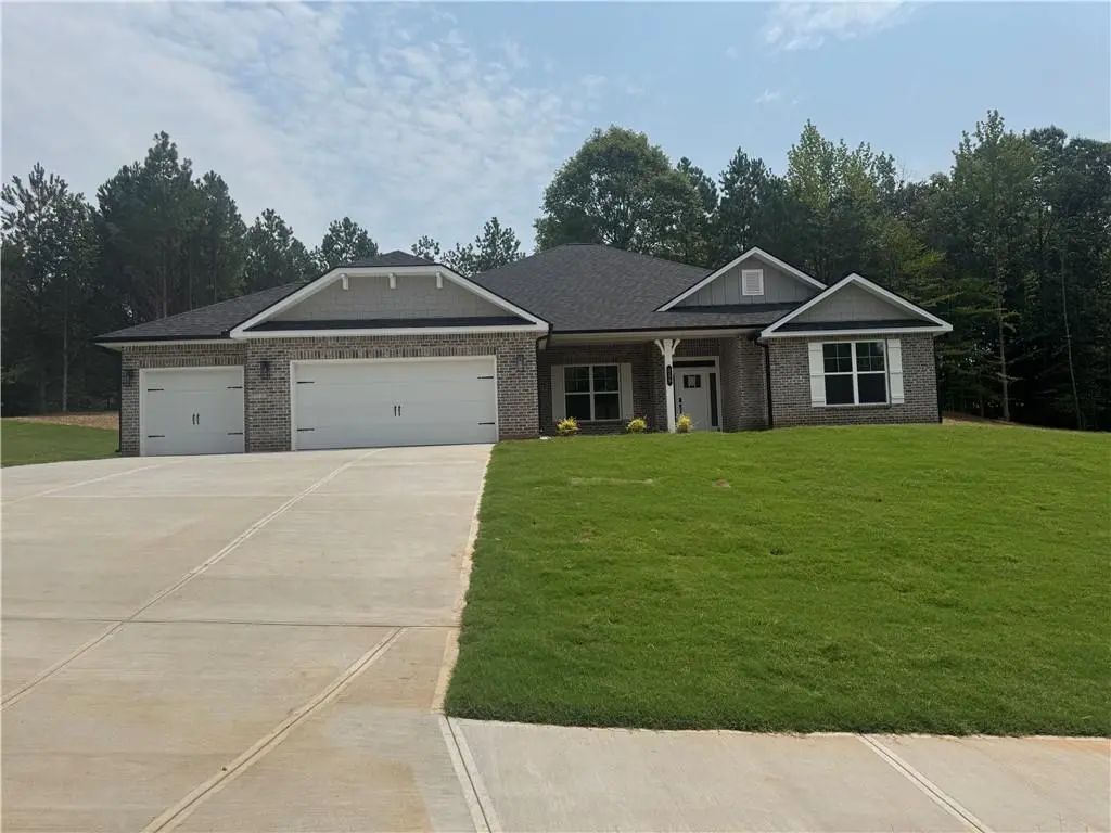 259 Blackberry Court, Pendergrass