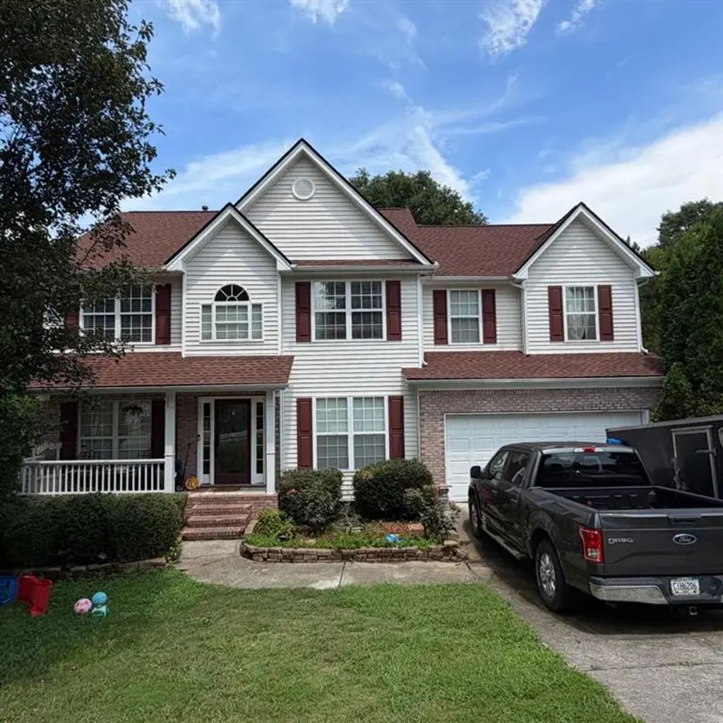 1414 Log Cabin Lane, Lawrenceville