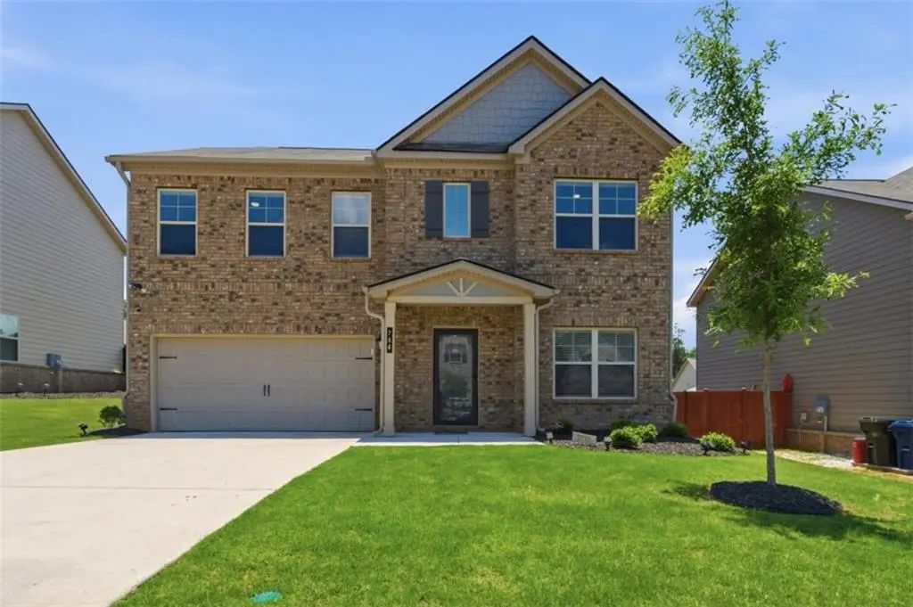 784 Lakehaven Lane, Loganville