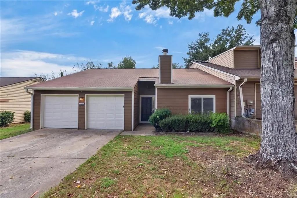 1555 Burnstone Drive, Stone Mountain