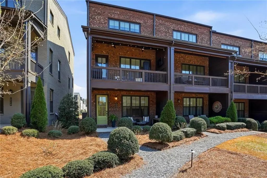 6610 Cortland Walk, Alpharetta