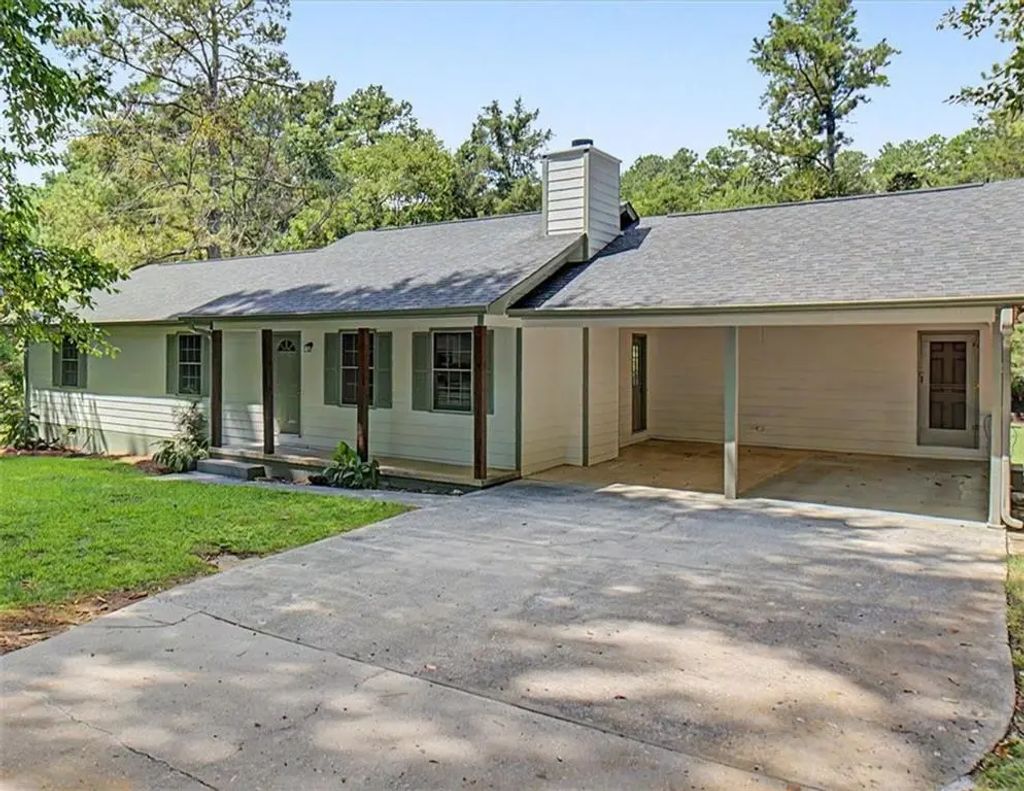 23 Spring Meadows Lane Nw, Cartersville