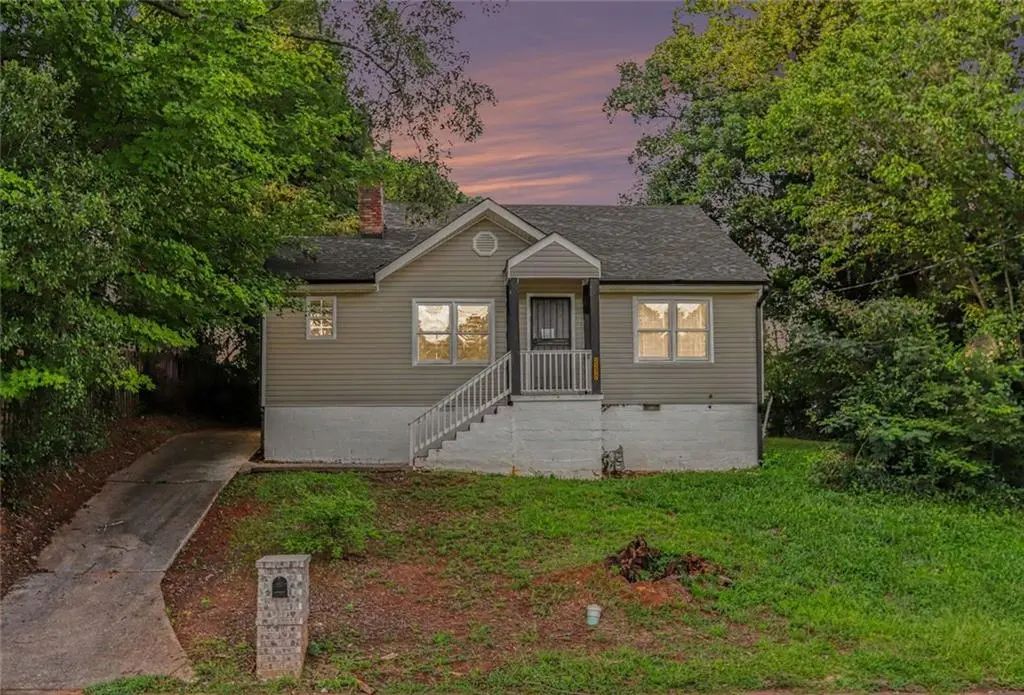 2370 Mcafee Road, Decatur