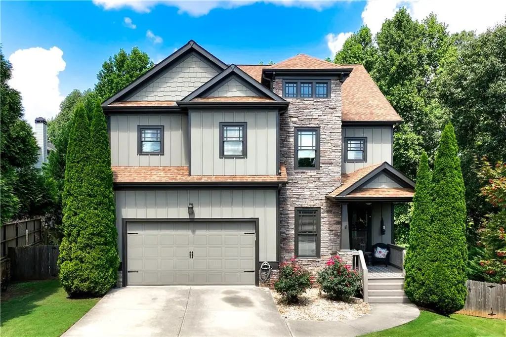 3276 Holly Glen Court, Dacula