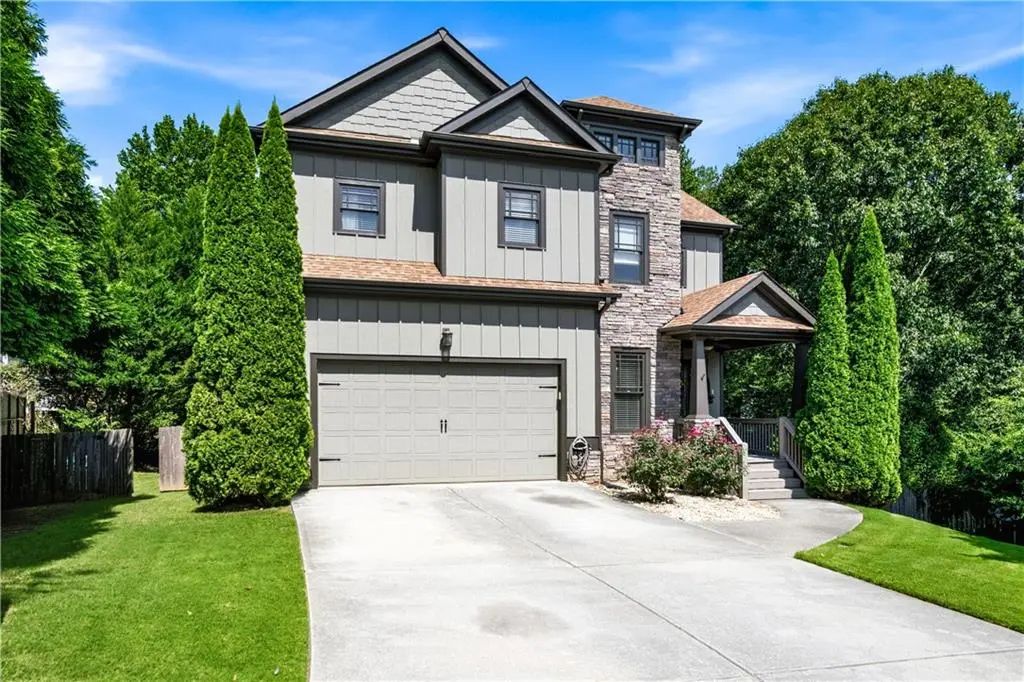 3276 Holly Glen Court, Dacula